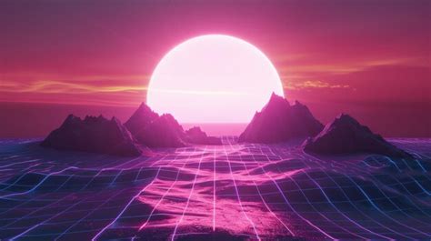 Neon FM: A Synthwave Symphony of Rhythm and Retro Delight!