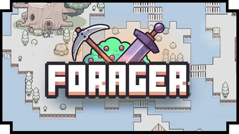 Forager: An Epic Tale of Exploration, Crafting, and Unbridled Capitalism!