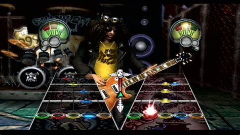 Guitar Hero III: Legends of Rock –  Shredding Virtuosity and Epic Boss Battles Await!