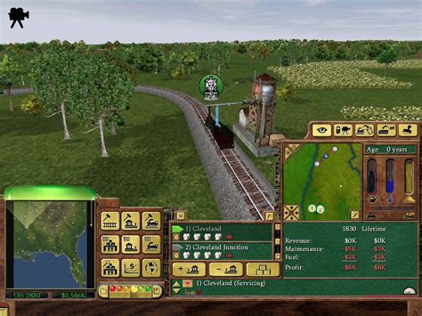 Railroad Tycoon 3: A Journey Through Time and Tracks!